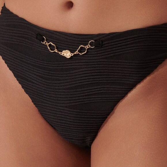 Bluebella Orta‎ High-Waist Bikini Brief
Regular black XS NWT in packaging - Picture 3 of 9